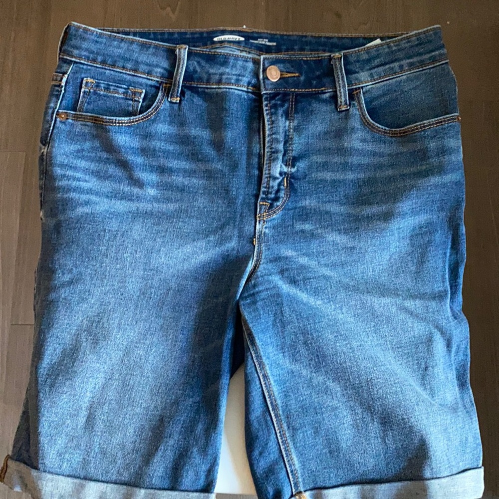 Old navy Bermuda shorts- 3 for $30